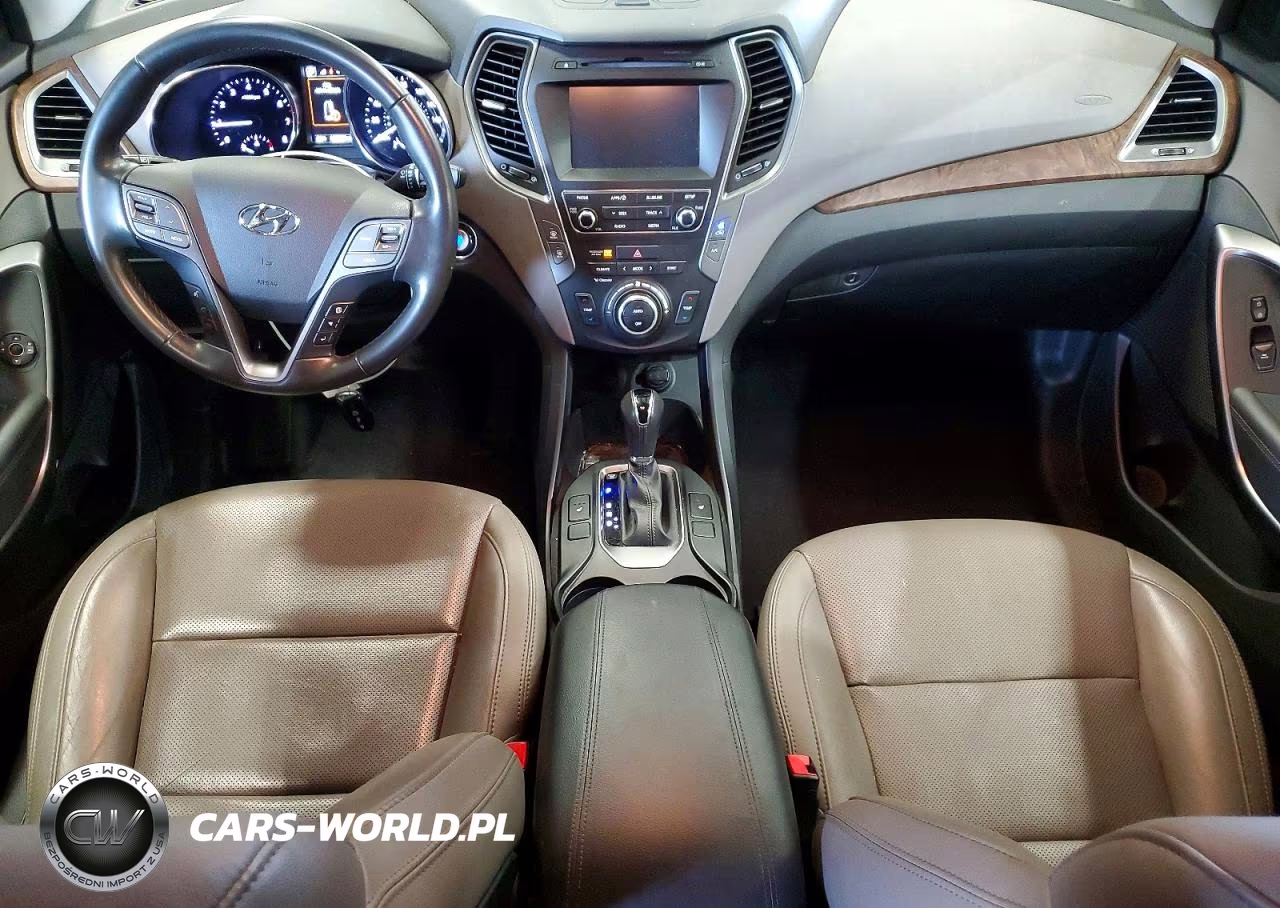 2018 Hyundai Santa Fe Sport 2.0T VIN:5NMZUDLA8JH062626 - 8