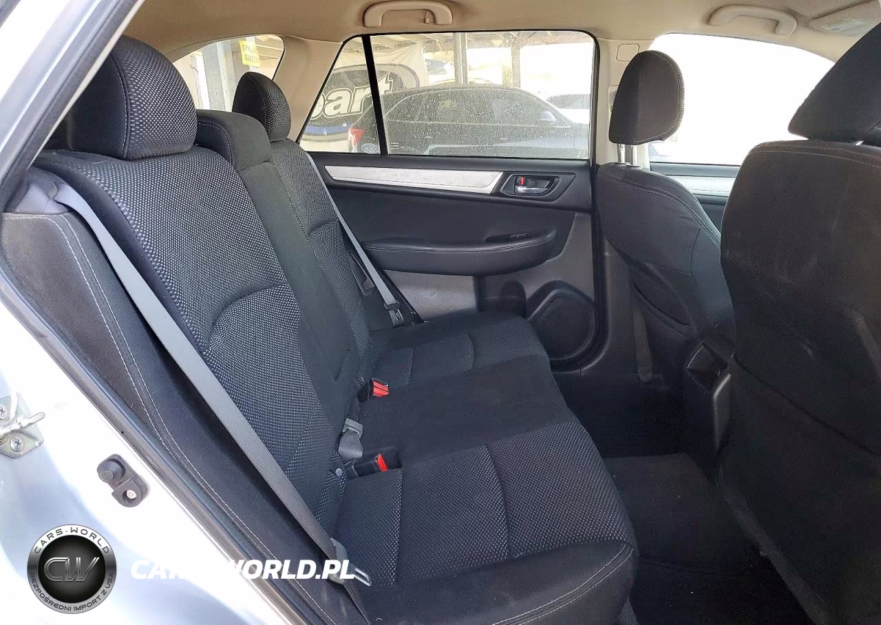 2017 Subaru Outback 2.5I Premium VIN:4S4BSAFC6H3406316 - 10