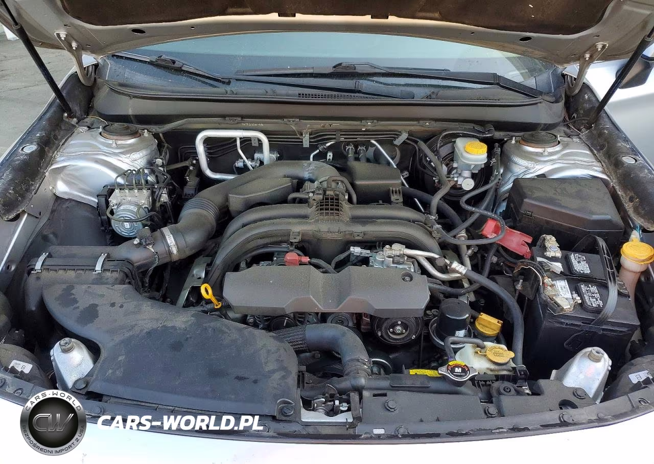 2017 Subaru Outback 2.5I Premium VIN:4S4BSAFC6H3406316 - 11