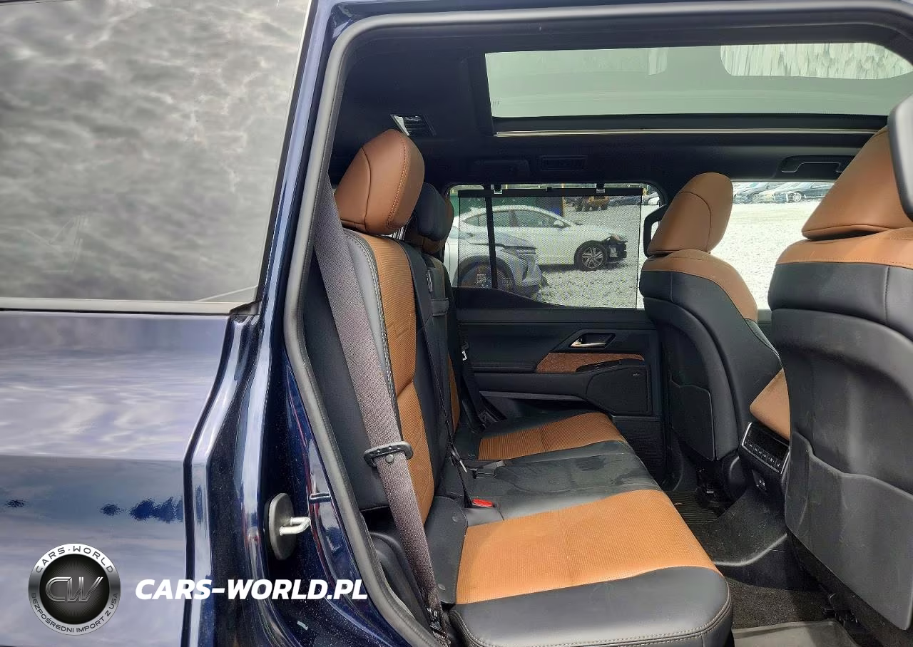 2024 Lexus Gx 550 Luxury+ VIN:JTJVBCDX6R5028987 - 10