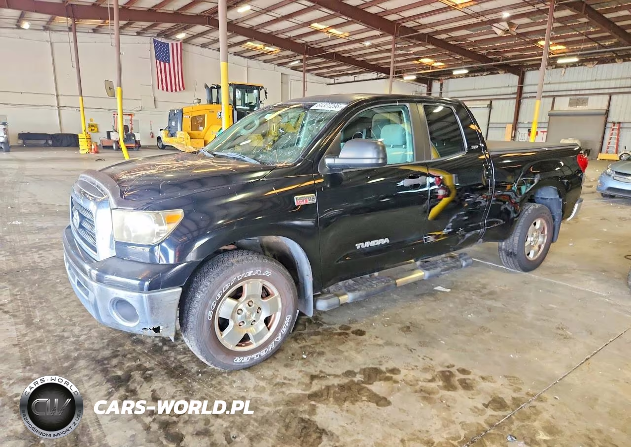 2009 Toyota Tundra Sr5