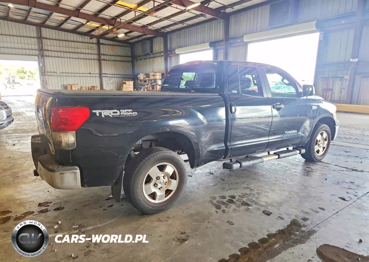 2009 Toyota Tundra Sr5 VIN:5TFBV54199X093213 - 3