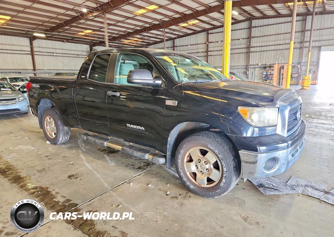 2009 Toyota Tundra Sr5 VIN:5TFBV54199X093213 - 4