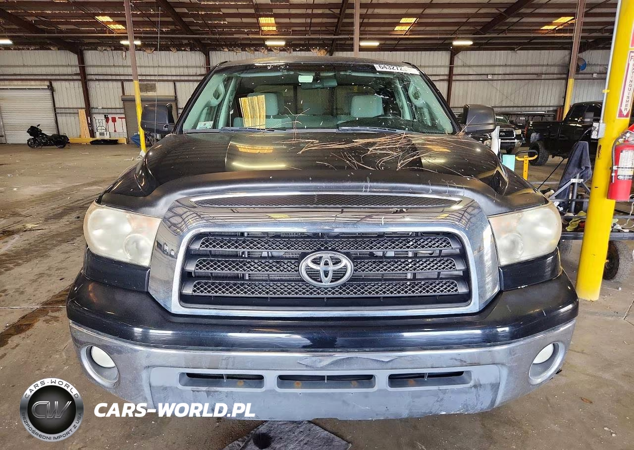 2009 Toyota Tundra Sr5 VIN:5TFBV54199X093213 - 5