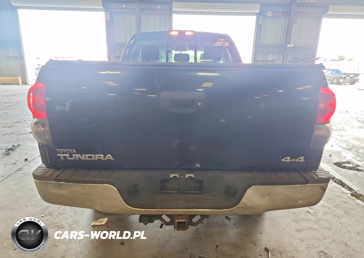 2009 Toyota Tundra Sr5 VIN:5TFBV54199X093213 - 6