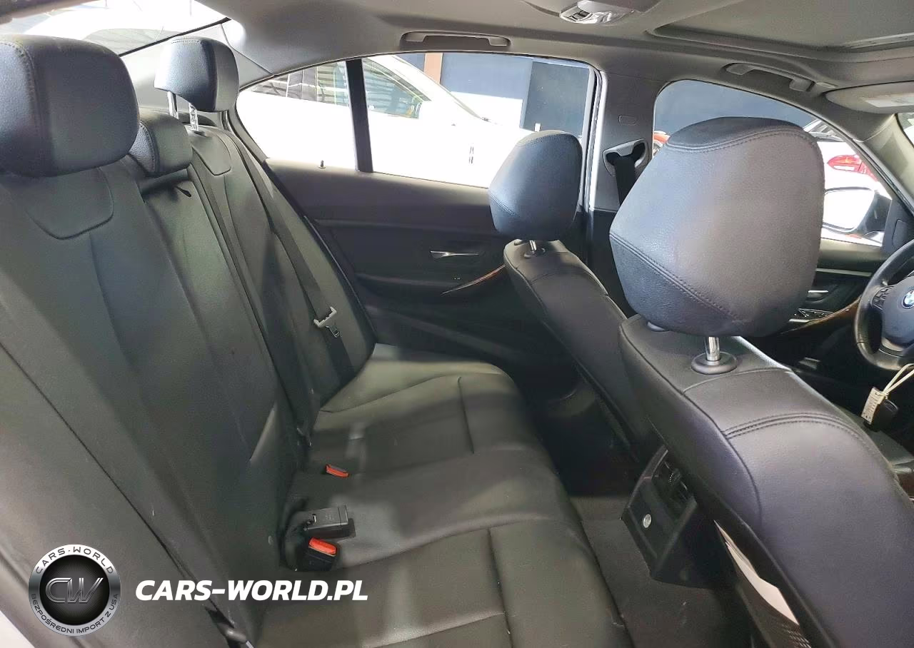 2016 BMW 320 Xi VIN:WBA8A3C58GK551748 - 10