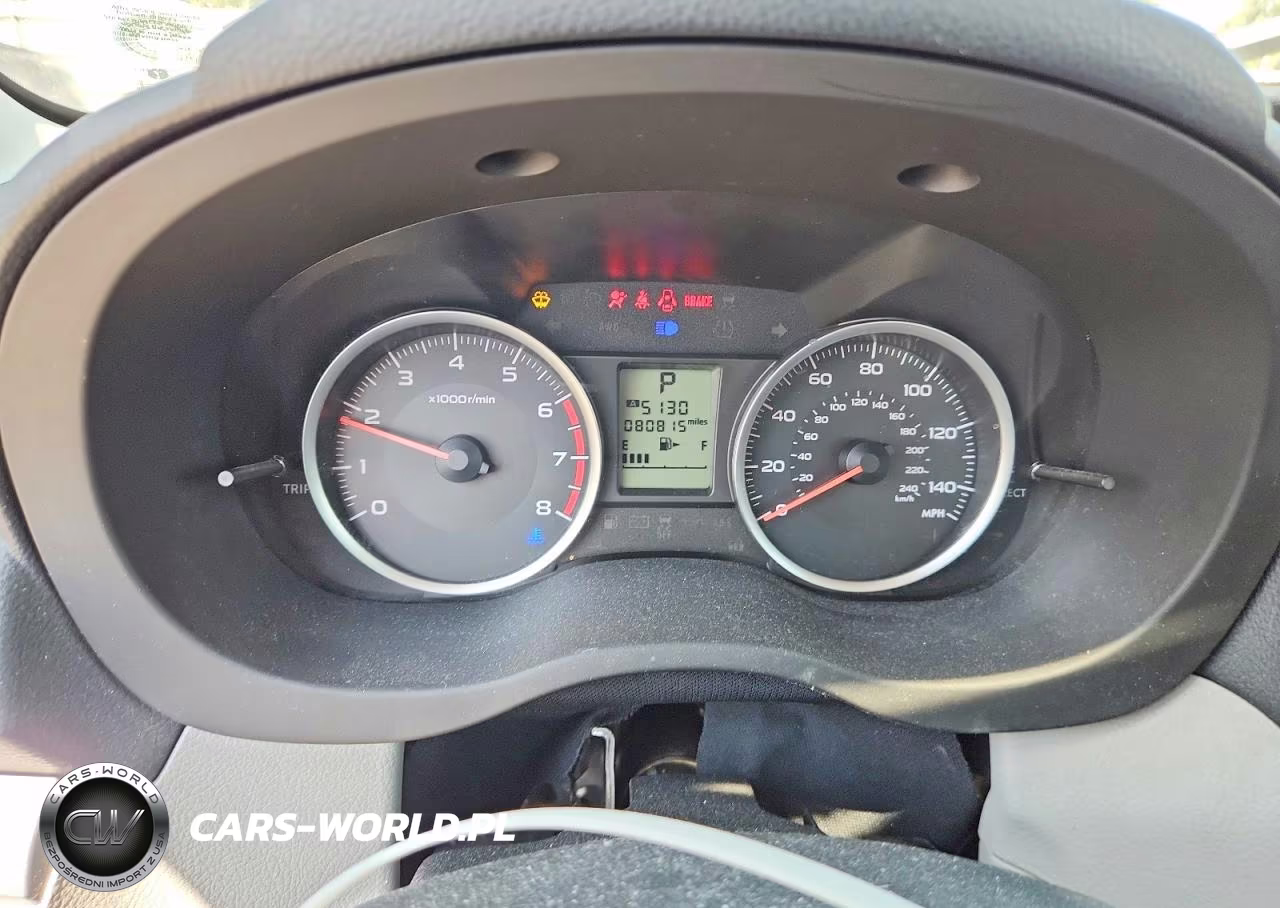 2017 Subaru Forester 2.5I VIN:JF2SJABC9HH809952 - 9