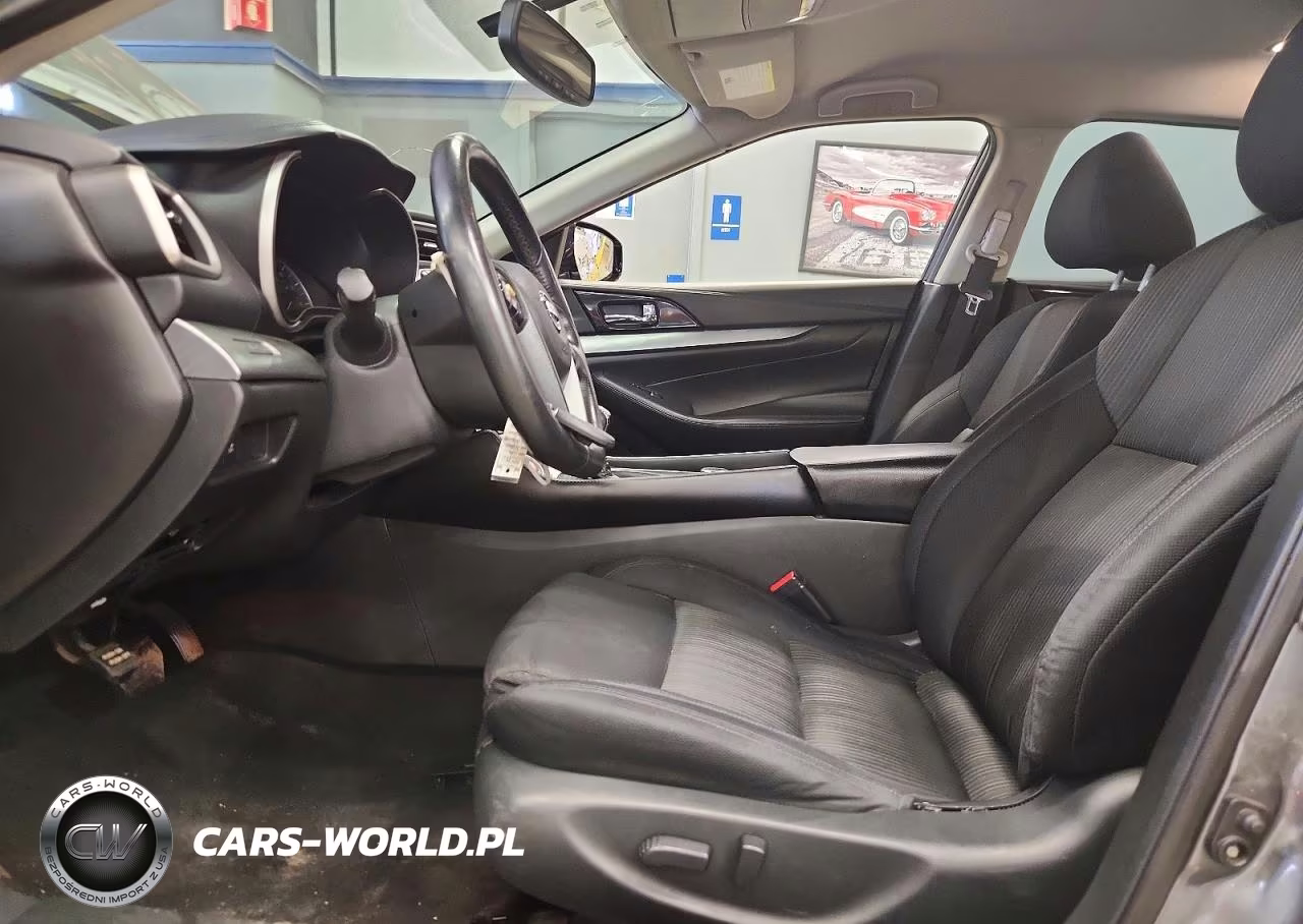 2016 Nissan Maxima 3.5 S VIN:1N4AA6AP0GC904851 - 7