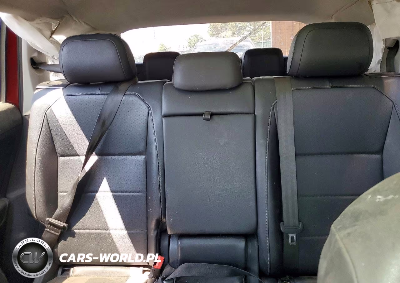 2020 Volkswagen Tiguan Se VIN:3VV2B7AX4LM145438 - 10