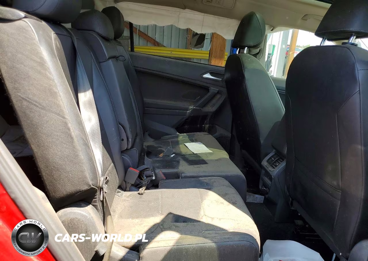2020 Volkswagen Tiguan Se VIN:3VV2B7AX4LM145438 - 11
