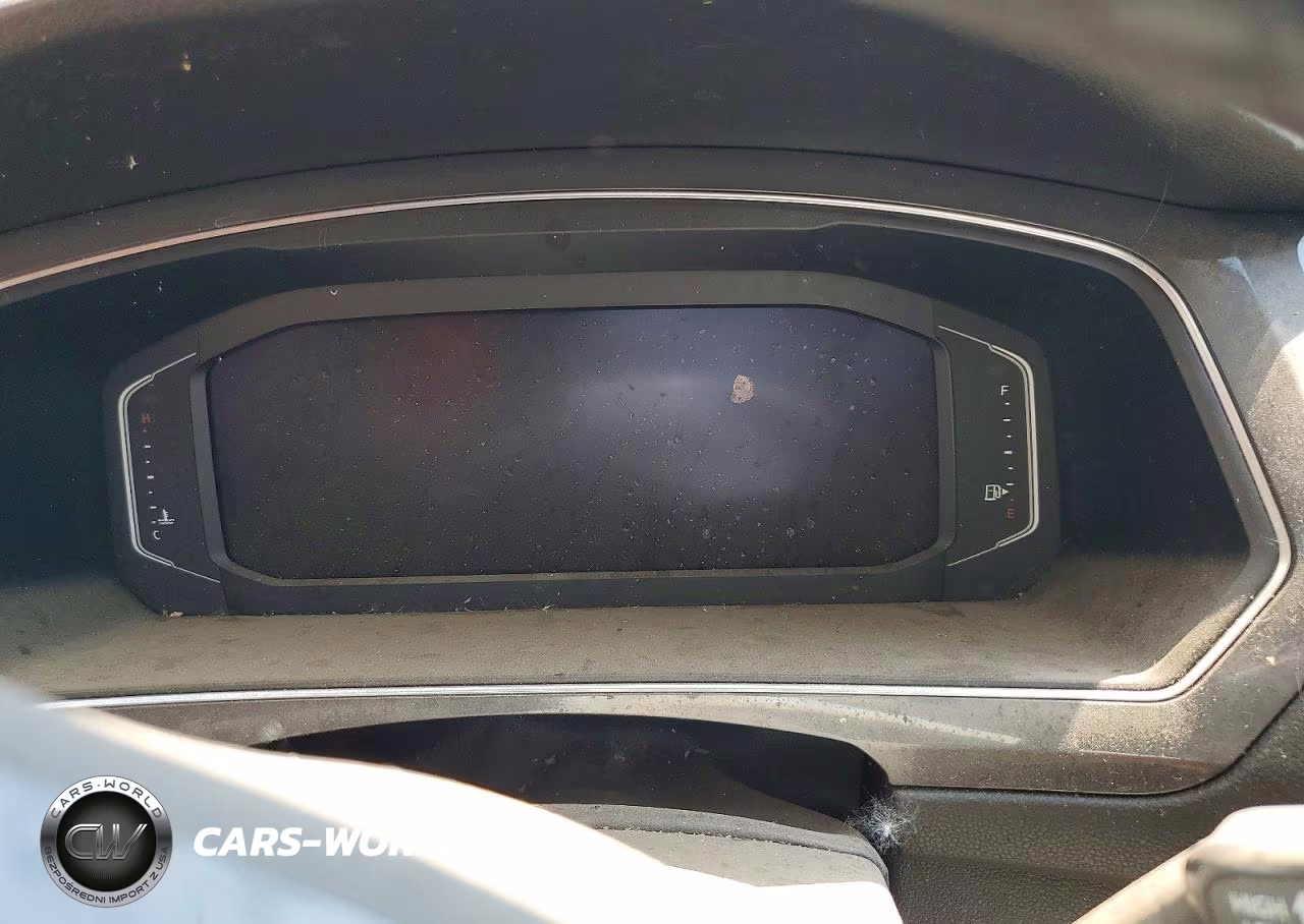 2020 Volkswagen Tiguan Se VIN:3VV2B7AX4LM145438 - 9