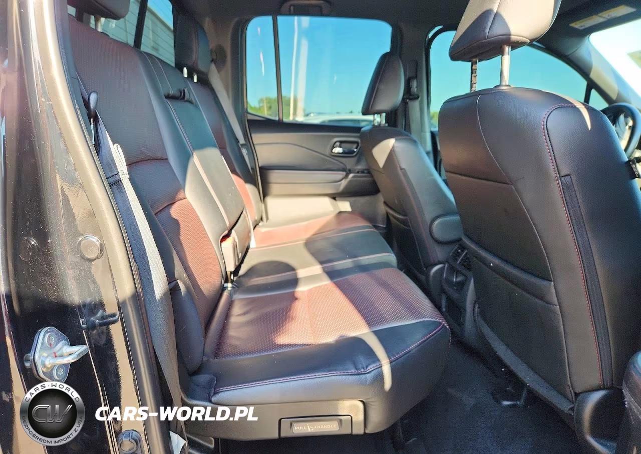 2020 Honda Ridgeline Black Edition VIN:5FPYK3F87LB027138 - 10