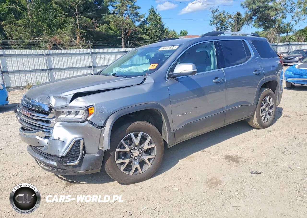 2023 GMC Acadia Sle – zdjęcie 1 z 12