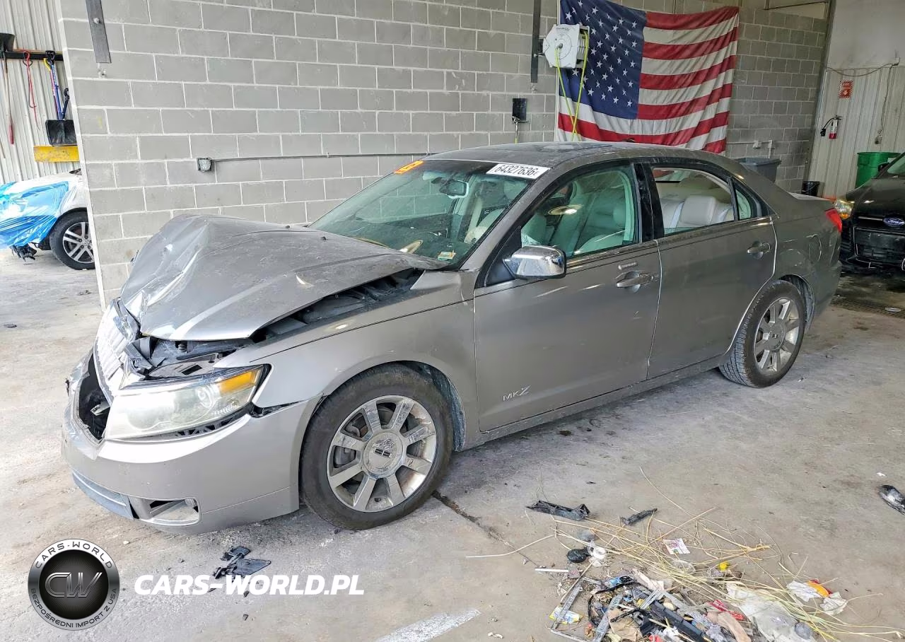 2008 Lincoln Mkz