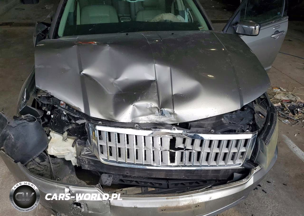 2008 Lincoln Mkz VIN:3LNHM26T68R634425 - 11