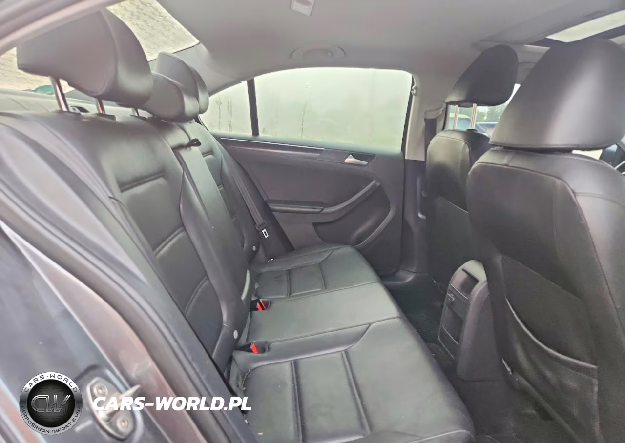 2017 Volkswagen Jetta Sel VIN:3VWL17AJ0HM371319 - 10