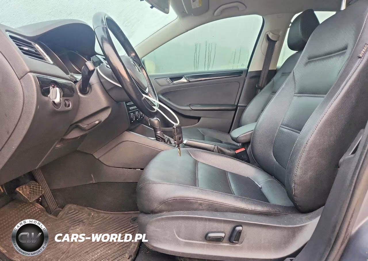 2017 Volkswagen Jetta Sel VIN:3VWL17AJ0HM371319 - 7