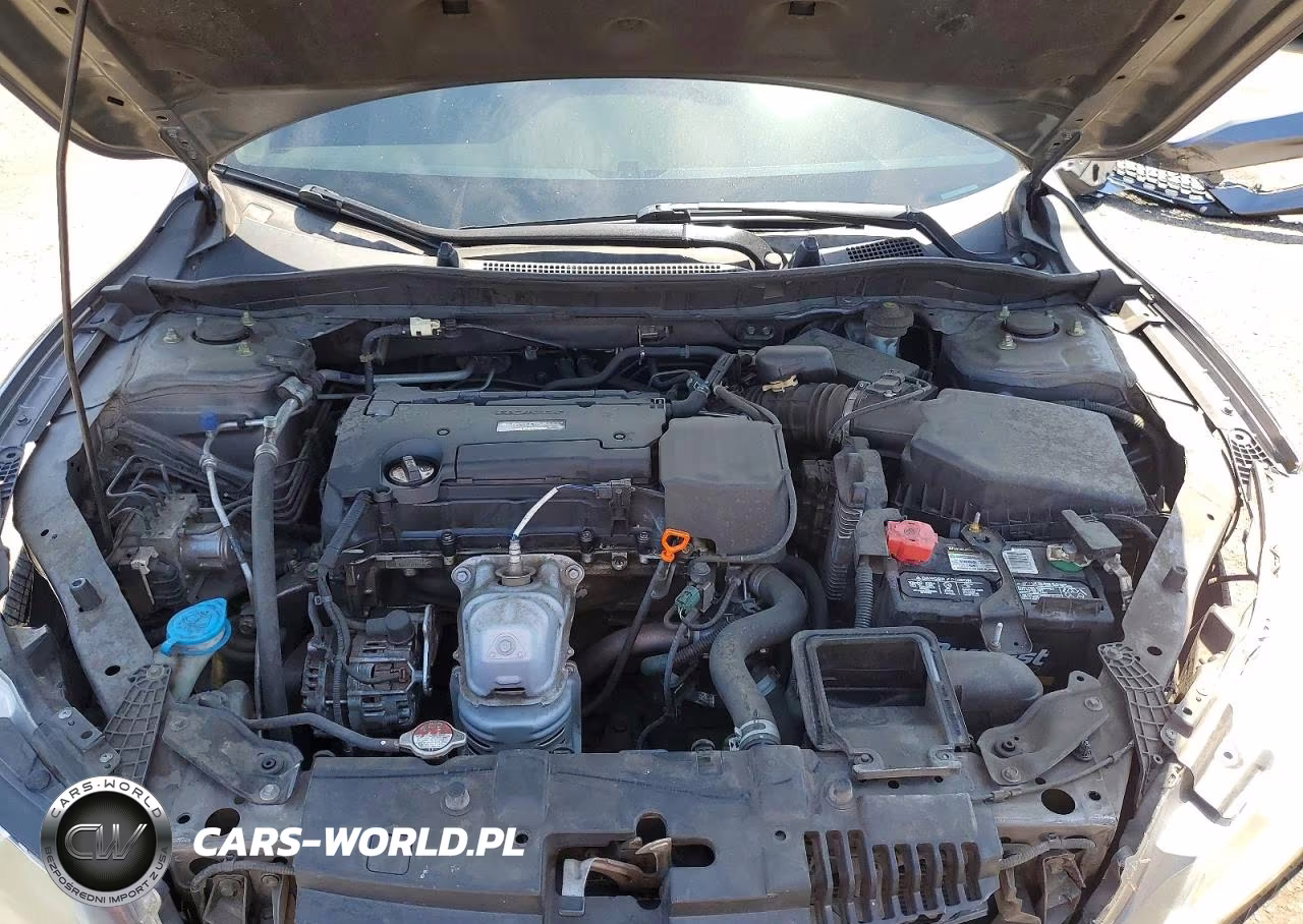 2017 Honda Accord Lx VIN:1HGCR2F3XHA164413 - 11
