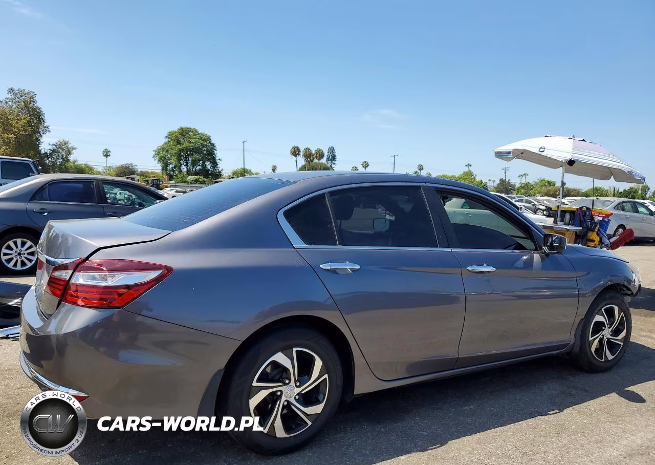 2017 Honda Accord Lx VIN:1HGCR2F3XHA164413 - 3