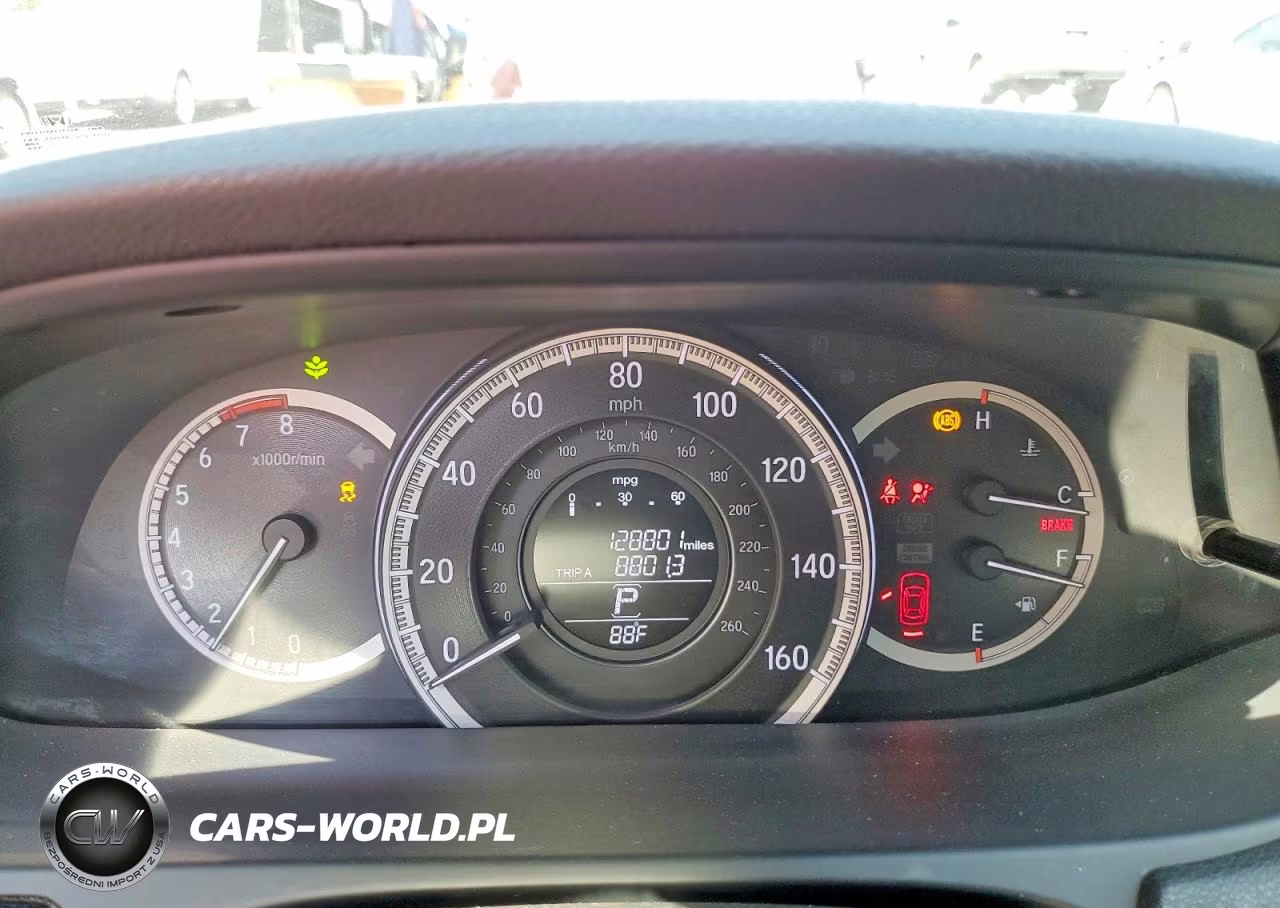 2017 Honda Accord Lx VIN:1HGCR2F3XHA164413 - 9