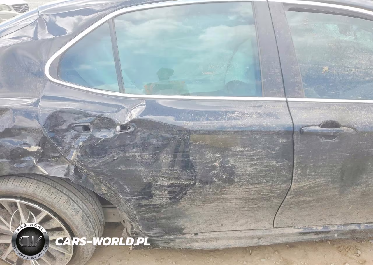 2021 Toyota Camry Se VIN:4T1G11AK4MU529382 - 10
