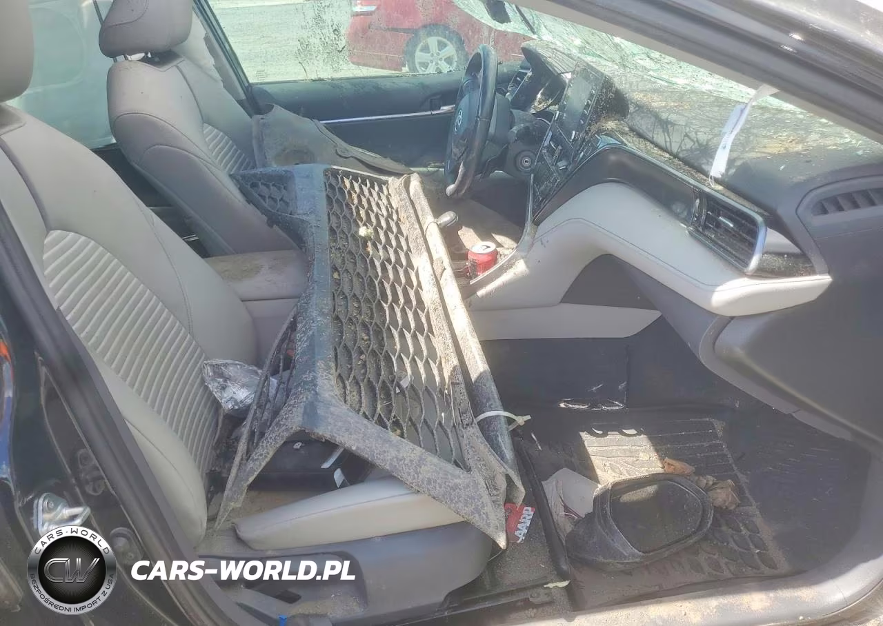 2021 Toyota Camry Se VIN:4T1G11AK4MU529382 - 7