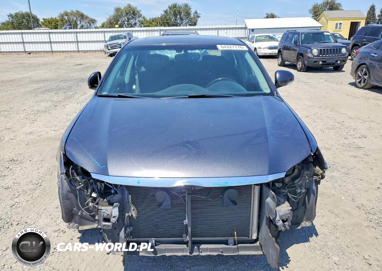 2011 Toyota Avalon Limited VIN:4T1BK3DB5BU386714 - 5