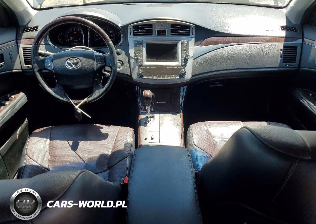 2011 Toyota Avalon Limited VIN:4T1BK3DB5BU386714 - 8