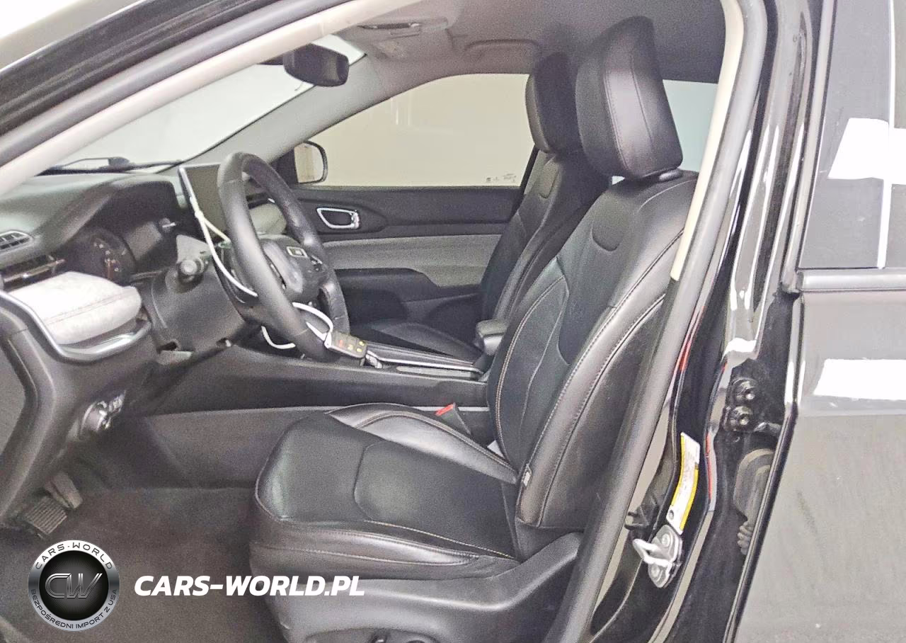 2022 Jeep Compass Latitude Lux VIN:3C4NJDFB7NT195205 - 7