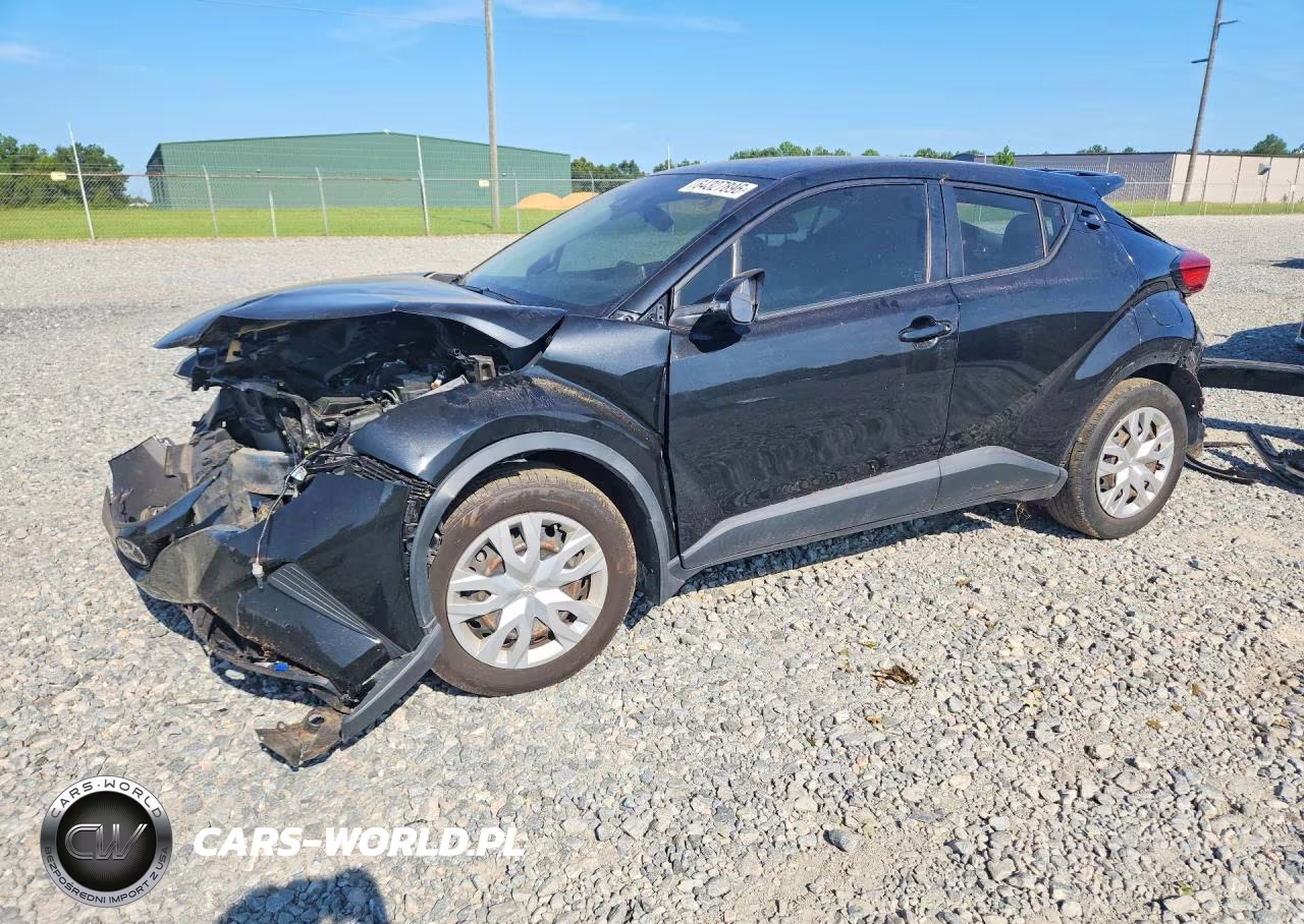 2021 Toyota C-Hr Le