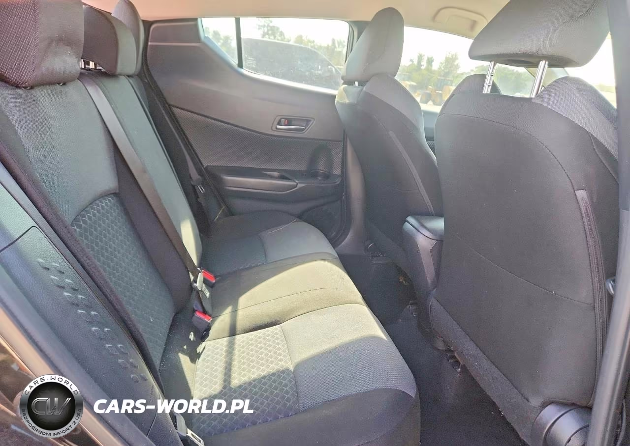 2021 Toyota C-Hr Le VIN:JTNKHMBX7M1122143 - 10