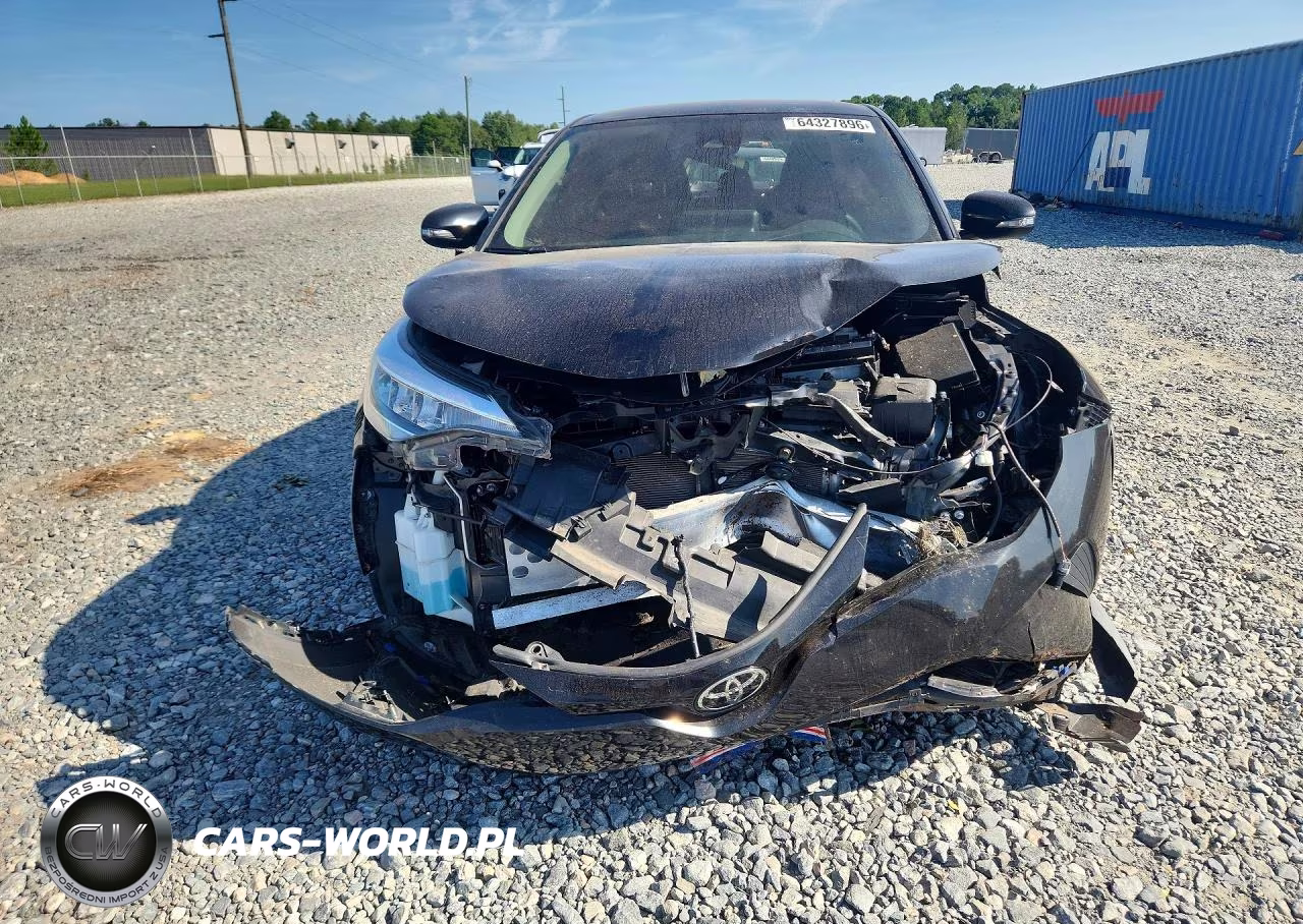 2021 Toyota C-Hr Le VIN:JTNKHMBX7M1122143 - 5