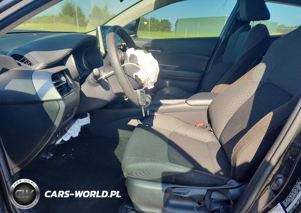 2021 Toyota C-Hr Le VIN:JTNKHMBX7M1122143 - 7