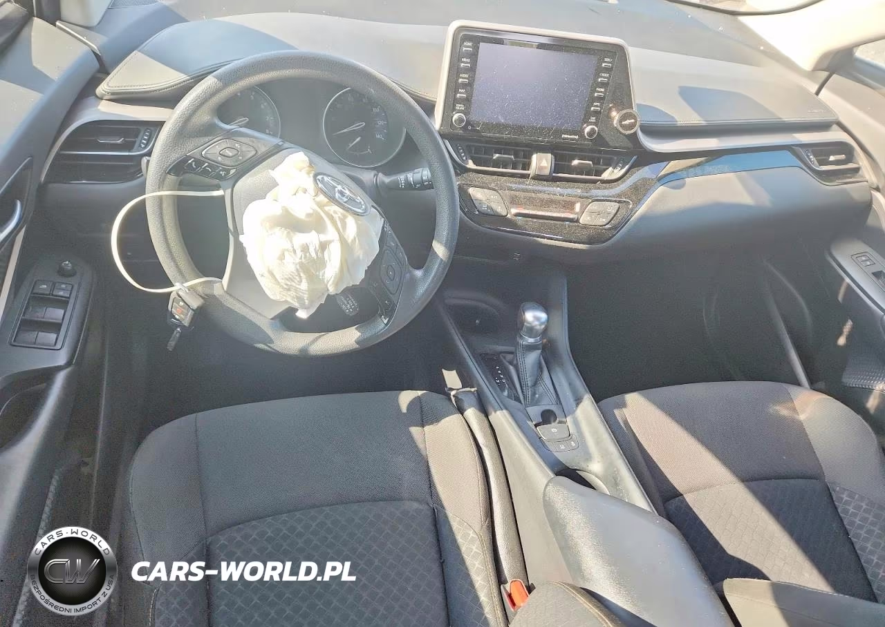 2021 Toyota C-Hr Le VIN:JTNKHMBX7M1122143 - 8