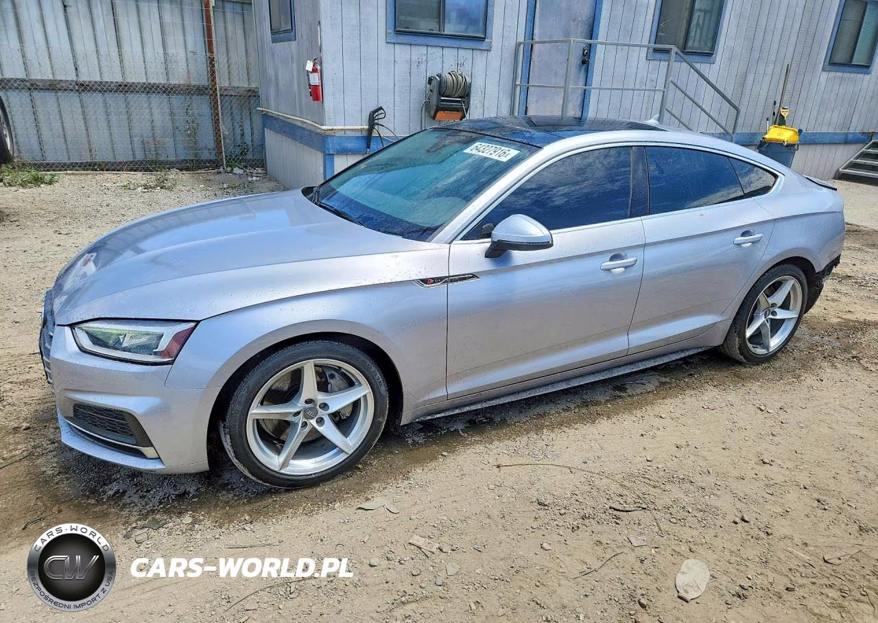 2019 Audi A5 Premium S Line – zdjęcie 1 z 14