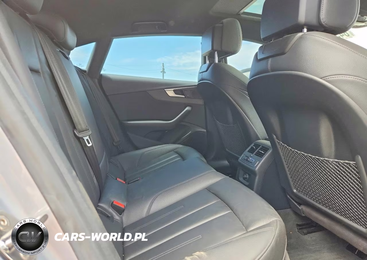 2019 Audi A5 Premium S Line VIN:WAUDNCF56KA059720 - 11