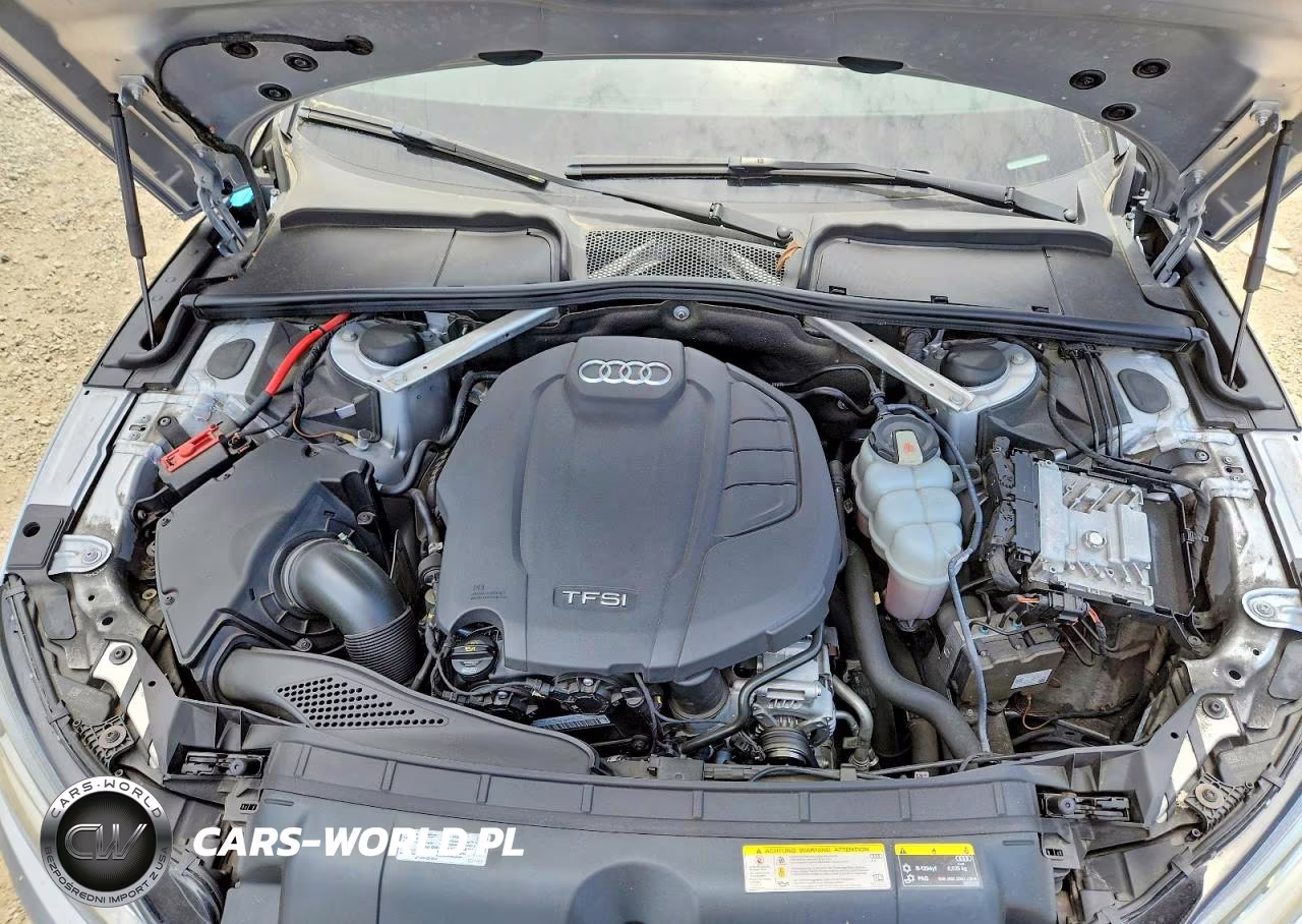 2019 Audi A5 Premium S Line VIN:WAUDNCF56KA059720 - 12