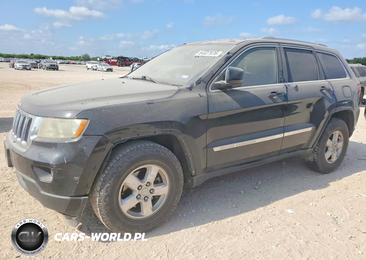 2011 Jeep Grand Cherokee Laredo