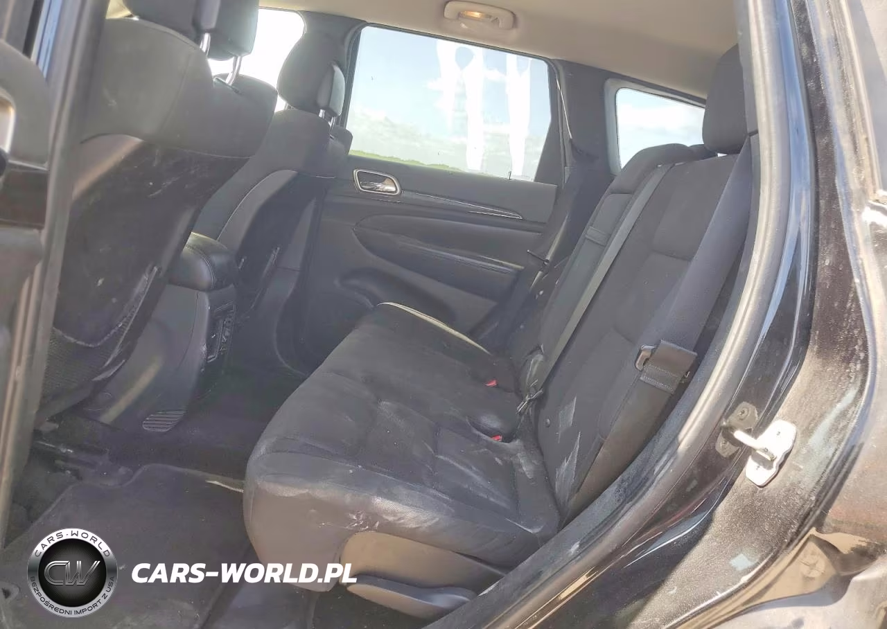 2011 Jeep Grand Cherokee Laredo VIN:1J4RS4GG1BC676691 - 11
