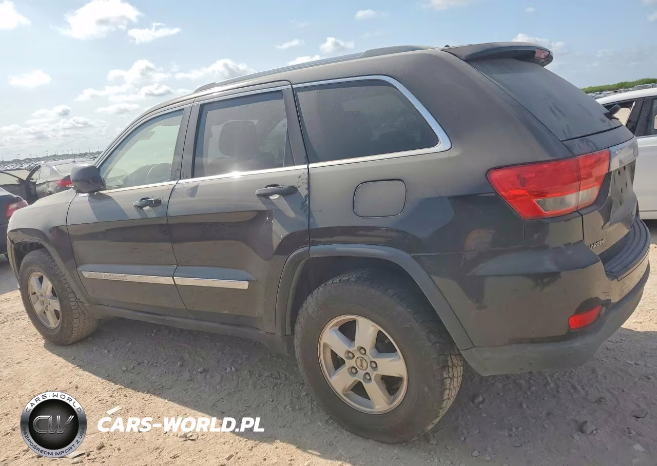 2011 Jeep Grand Cherokee Laredo VIN:1J4RS4GG1BC676691 - 2