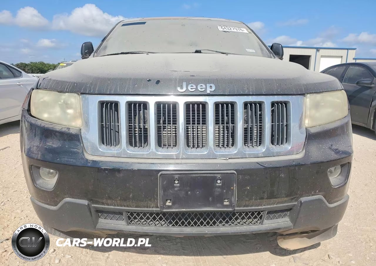 2011 Jeep Grand Cherokee Laredo VIN:1J4RS4GG1BC676691 - 5