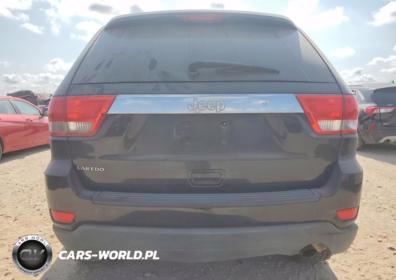 2011 Jeep Grand Cherokee Laredo VIN:1J4RS4GG1BC676691 - 6