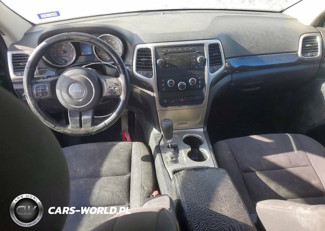 2011 Jeep Grand Cherokee Laredo VIN:1J4RS4GG1BC676691 - 8