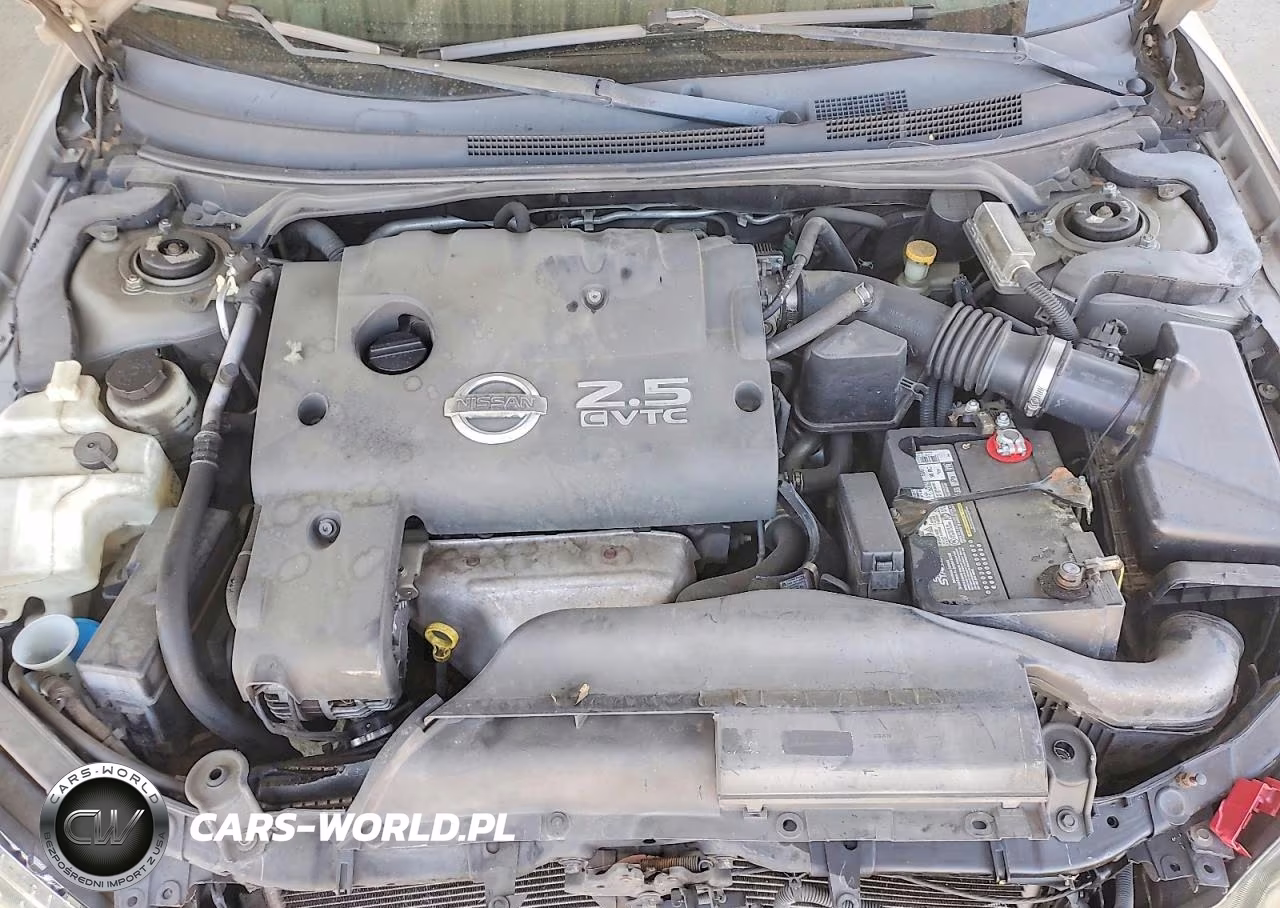 2006 Nissan Altima 2.5 VIN:1N4AL11D56N349983 - 11