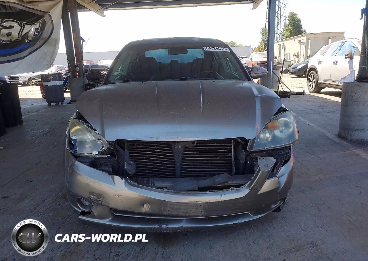 2006 Nissan Altima 2.5 VIN:1N4AL11D56N349983 - 5