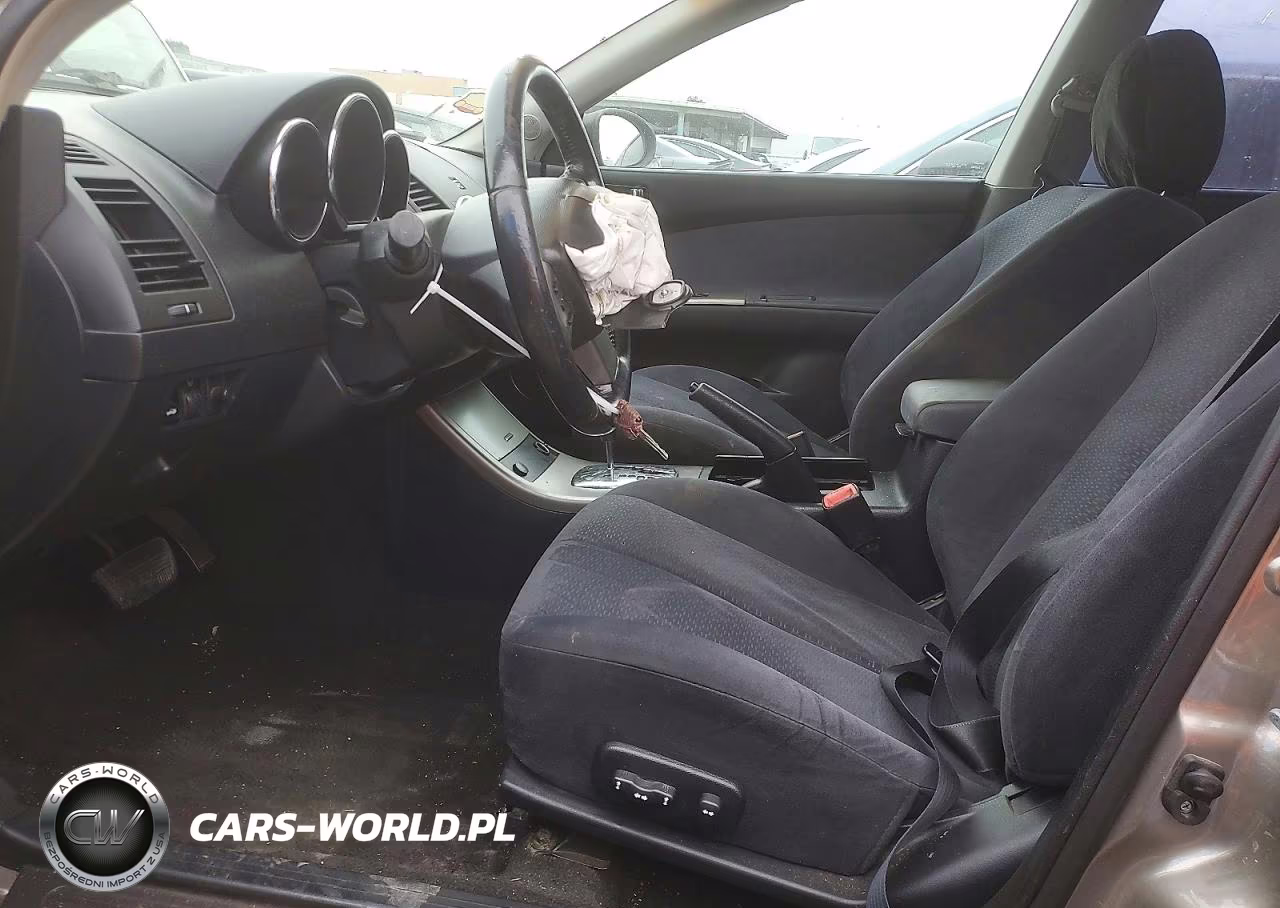 2006 Nissan Altima 2.5 VIN:1N4AL11D56N349983 - 7
