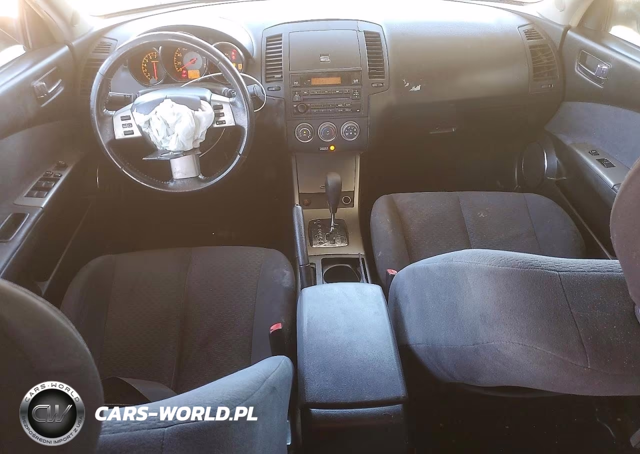 2006 Nissan Altima 2.5 VIN:1N4AL11D56N349983 - 8