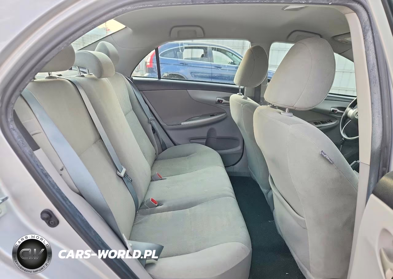 2013 Toyota Corolla Le VIN:5YFBU4EE1DP194123 - 10