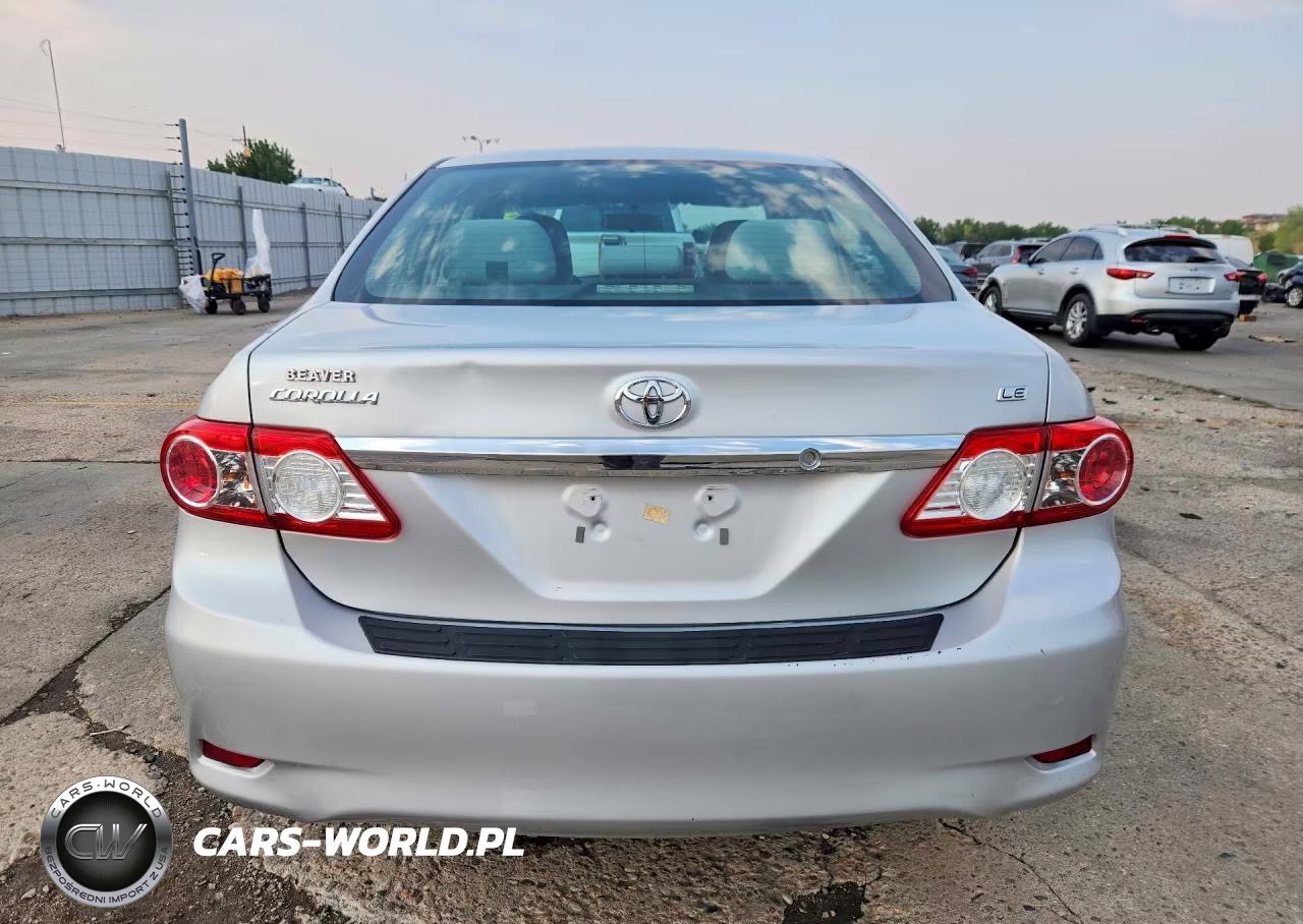 2013 Toyota Corolla Le VIN:5YFBU4EE1DP194123 - 6