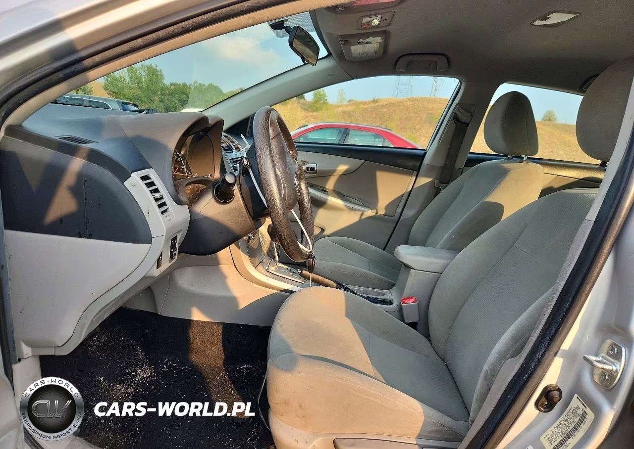 2013 Toyota Corolla Le VIN:5YFBU4EE1DP194123 - 7